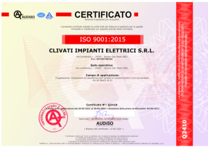ISO 9001:2015
