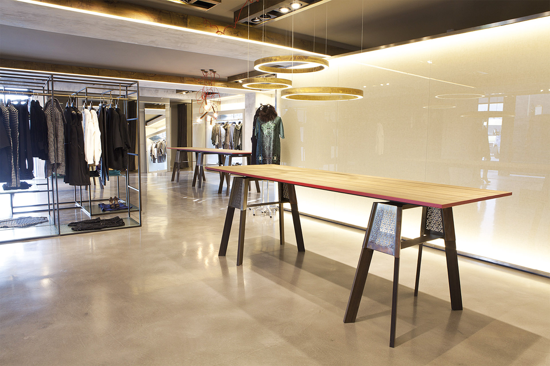 Retail e abbigliamento