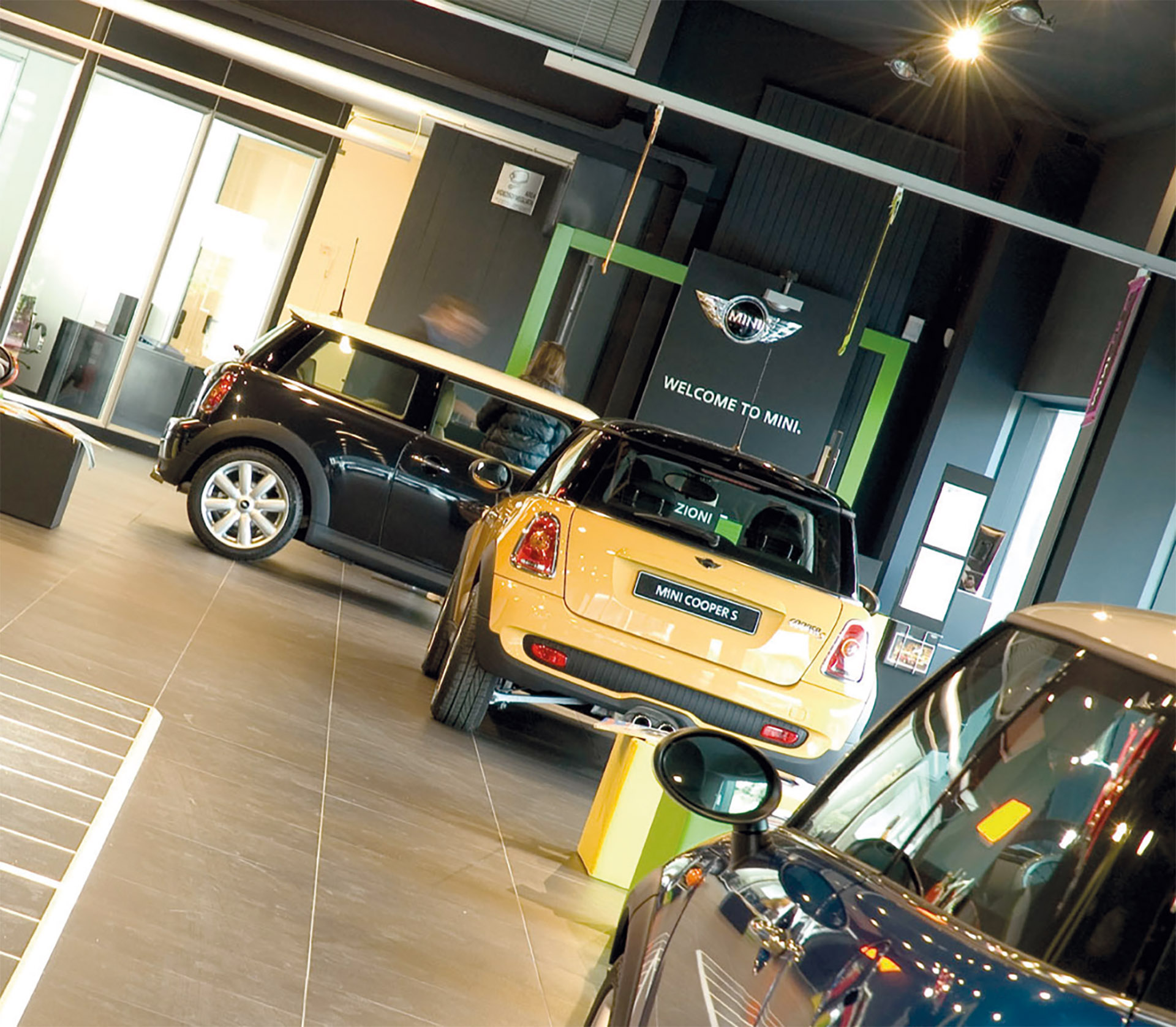 Automotive