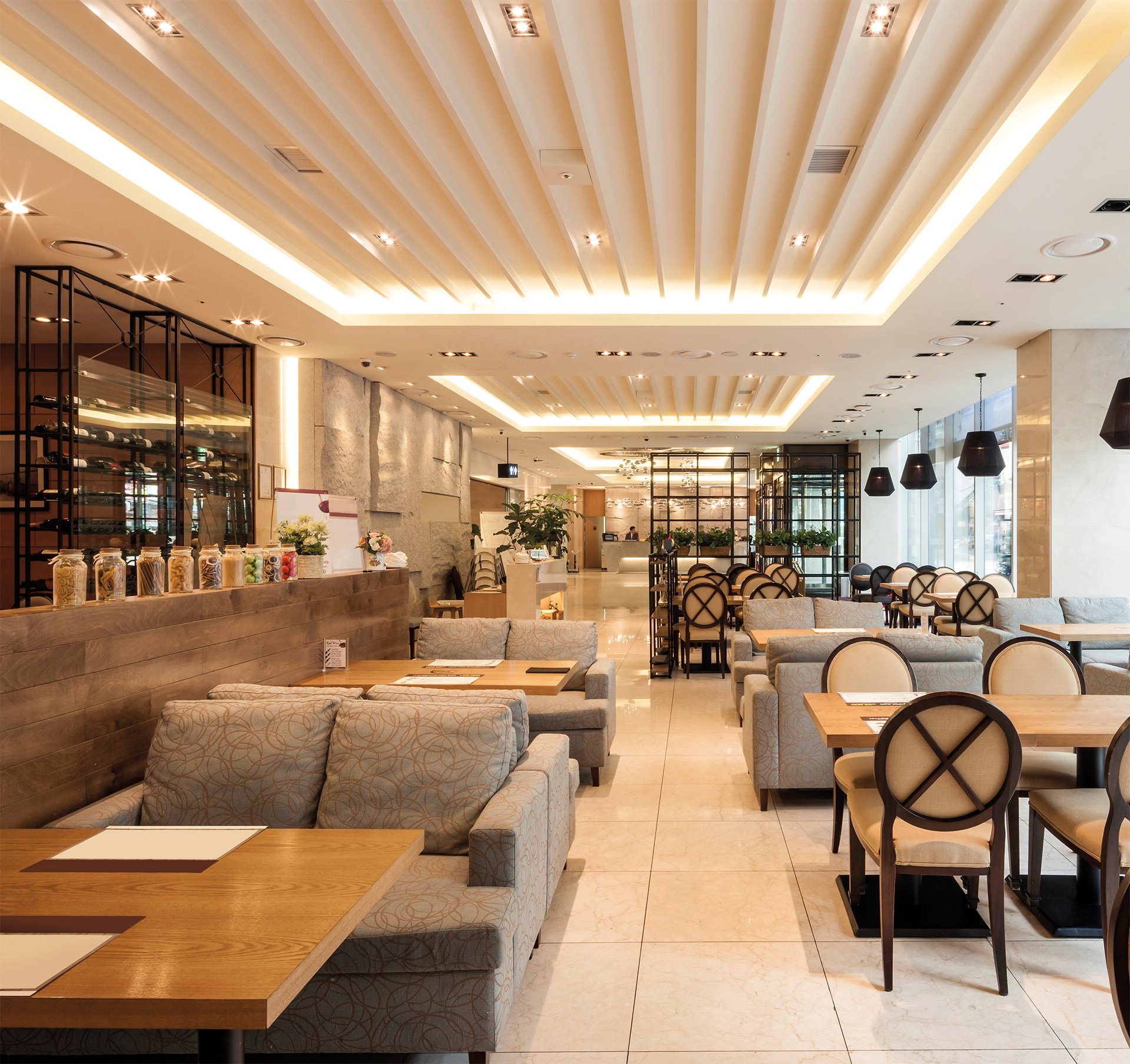 Hotel e ristorazione